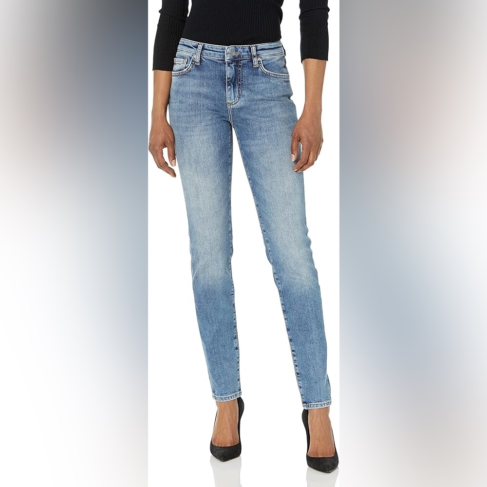 Armani Exchange Super Skinny Jeans e.